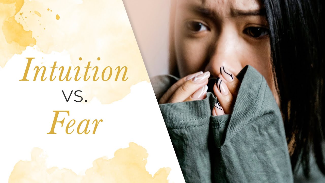 Intuition vs. Fear | Jack Canfield