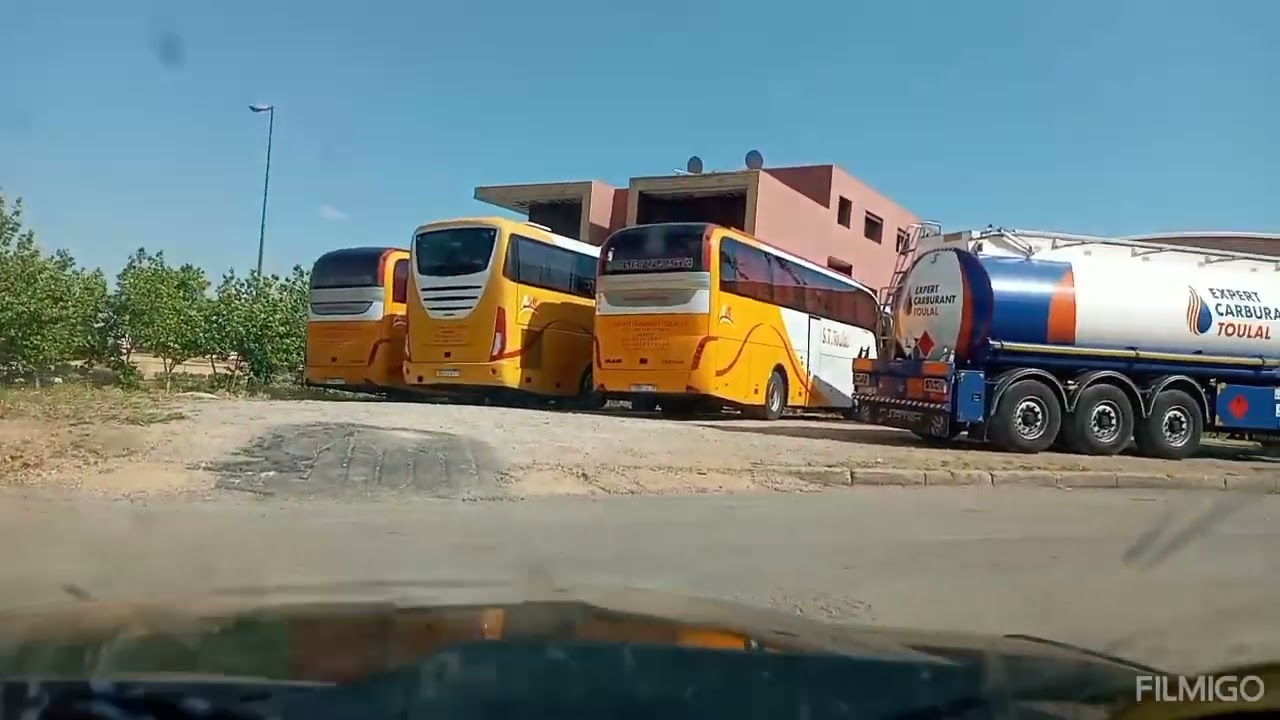 جولة في رياض المعارف بمدينة مكناس