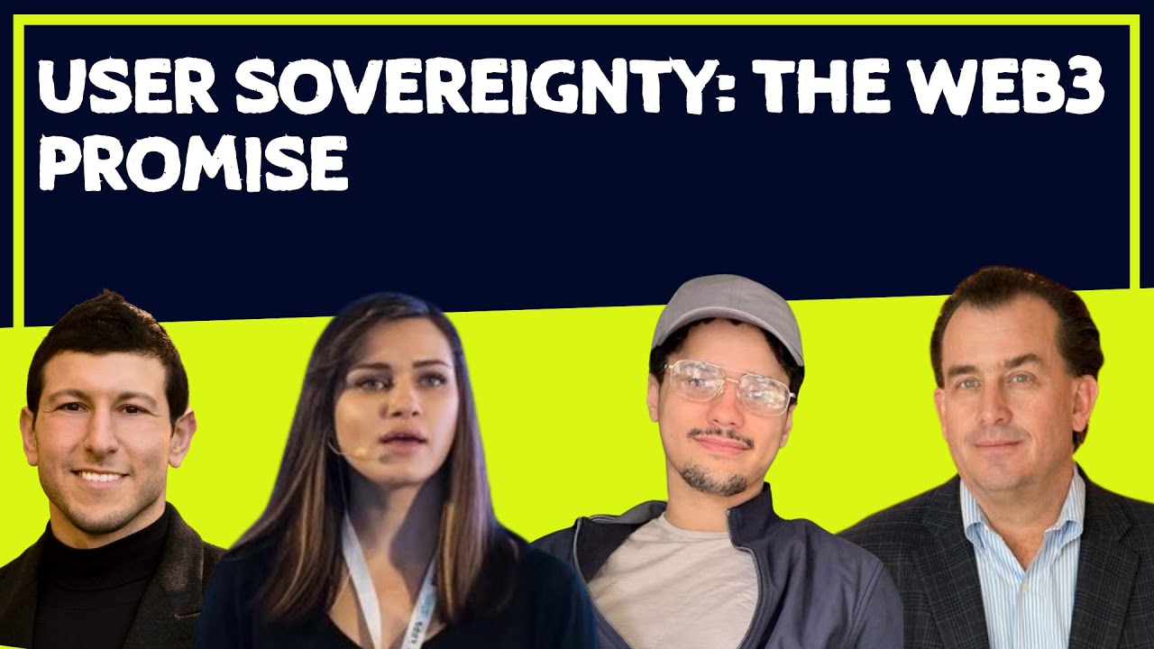 EBC22 | User sovereignty: the Web3 promise