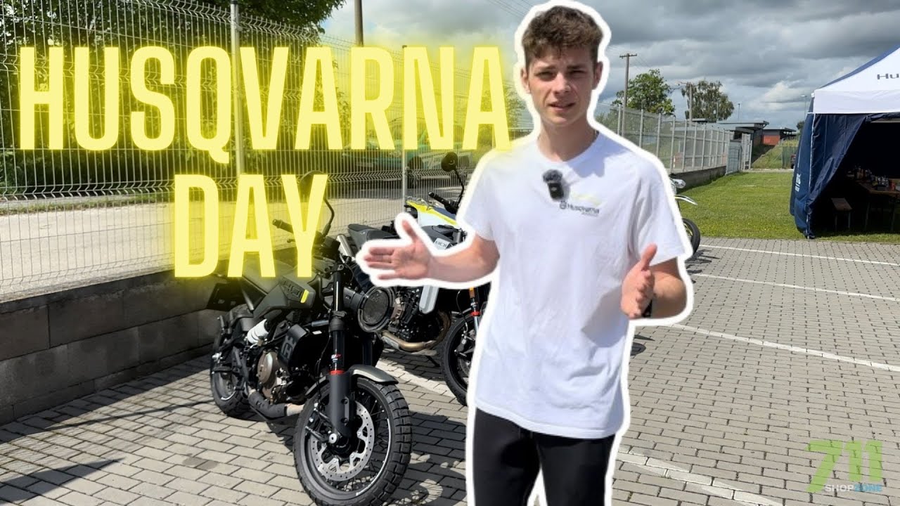 NOVÝ SVARTPILEN 801 JE NESKUTOČNÝ! | Husqvarna Testing Day 2024