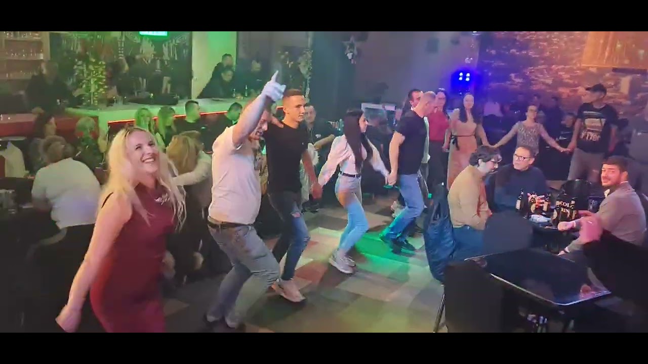 Naše sijelo~koloo za Fočansku vilu Elvir u s Tjentišta/13.2.