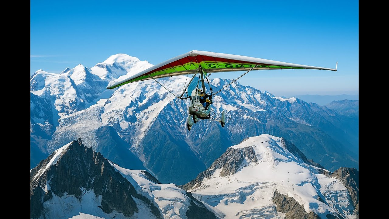 I Flew My Microlight from the UK to the French Alps (Episode 1 Ripple to Le Touquet) Epic Adventure