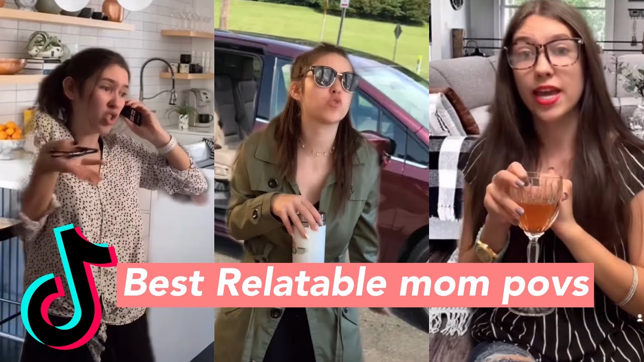 Самая смешная подборка Tik Tok про злых мам: ￼￼ Julietteweg