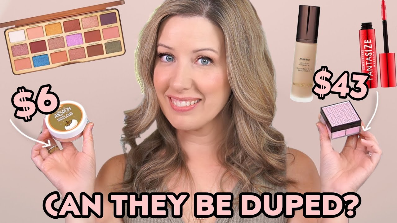 WHAT'S OLD IS NEW AGAIN! These New Makeup Releases Look Familiar! 👀