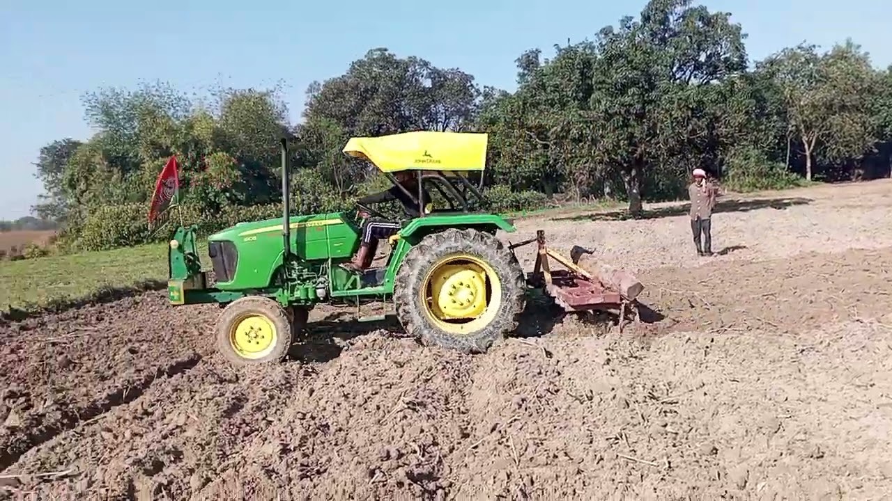 #jonhdeere  #tractor  #5105 ki#professional check karo#like #shere #subscribe kare 🌾🌾🙏🙏