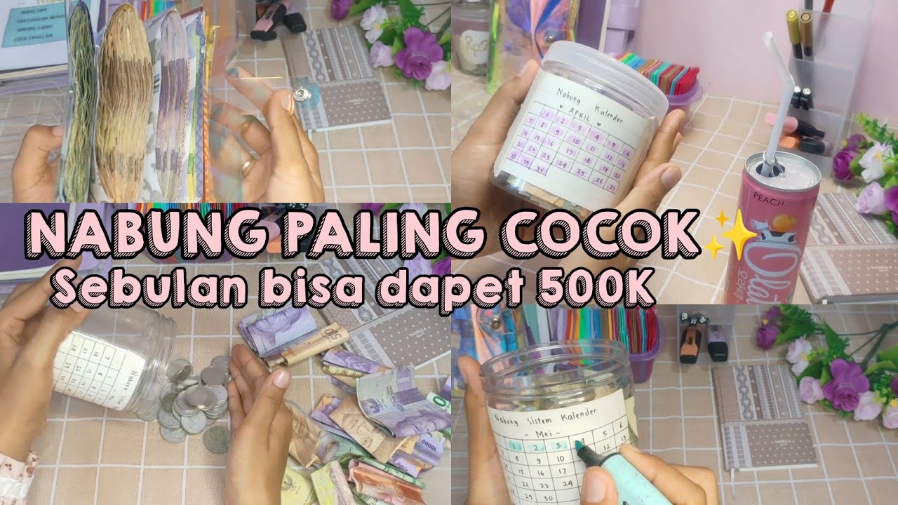 NABUNG TERAMPUH | UNBOXING CELENGAN KALENDER BULAN APRIL 2022#vlog32 @Mila Fistamy