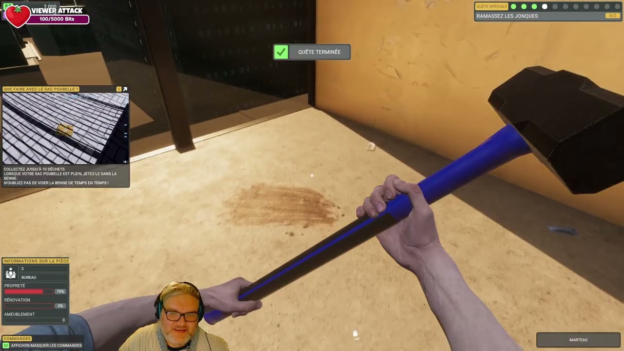 The Dream Office - redifusion de Live du 25/02/26