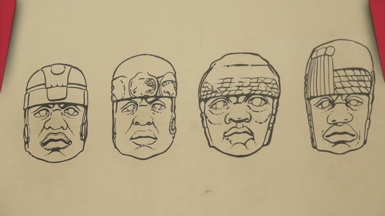 41 OLMECAS Y EPIOLMECAS 1