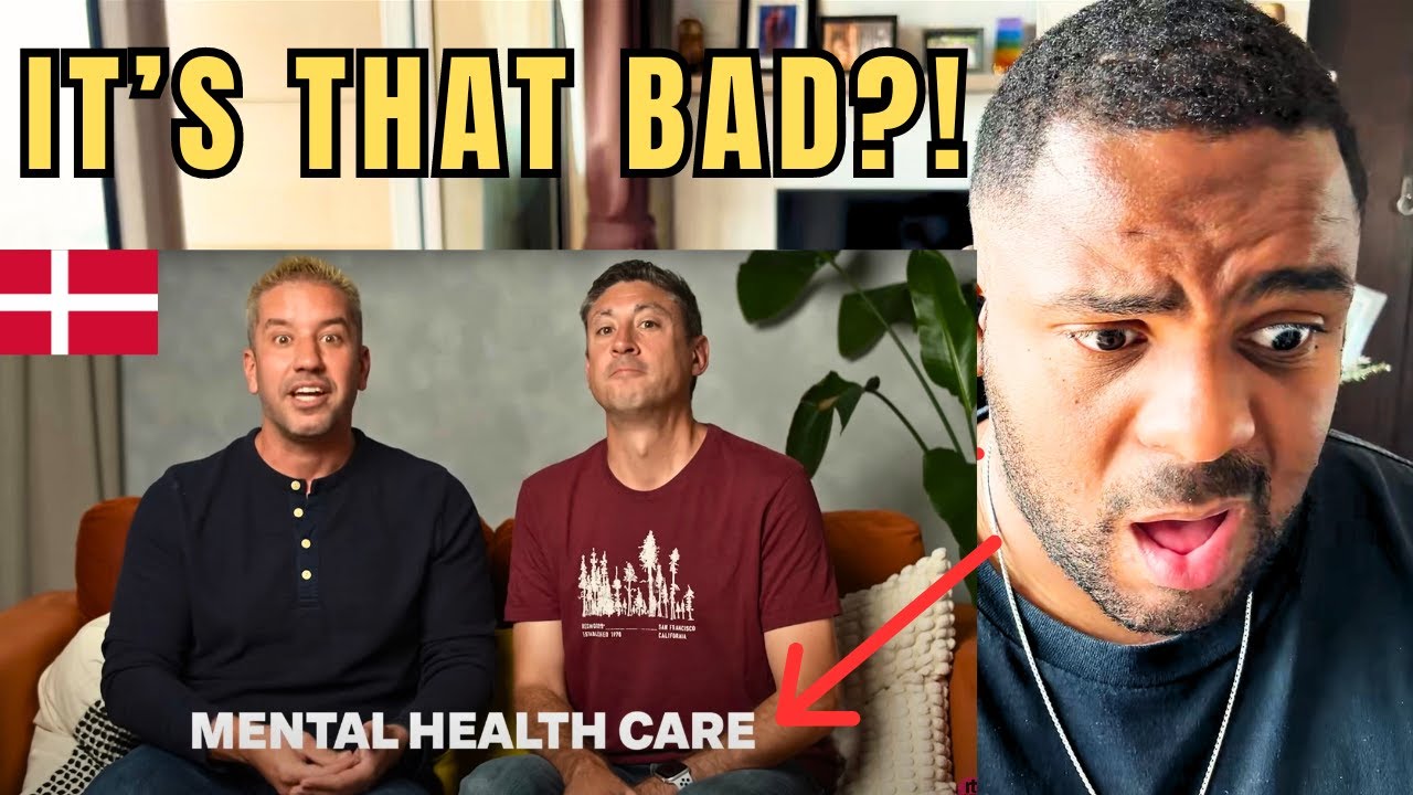 Brit Reacts to 7 Myths About Living in Denmark Debunked | the truth about expat life