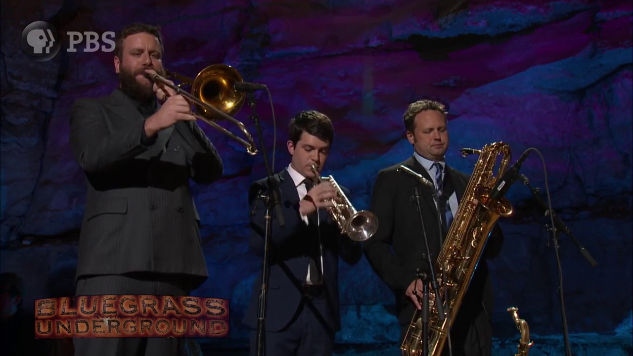 St Paul and the Broken Bones 