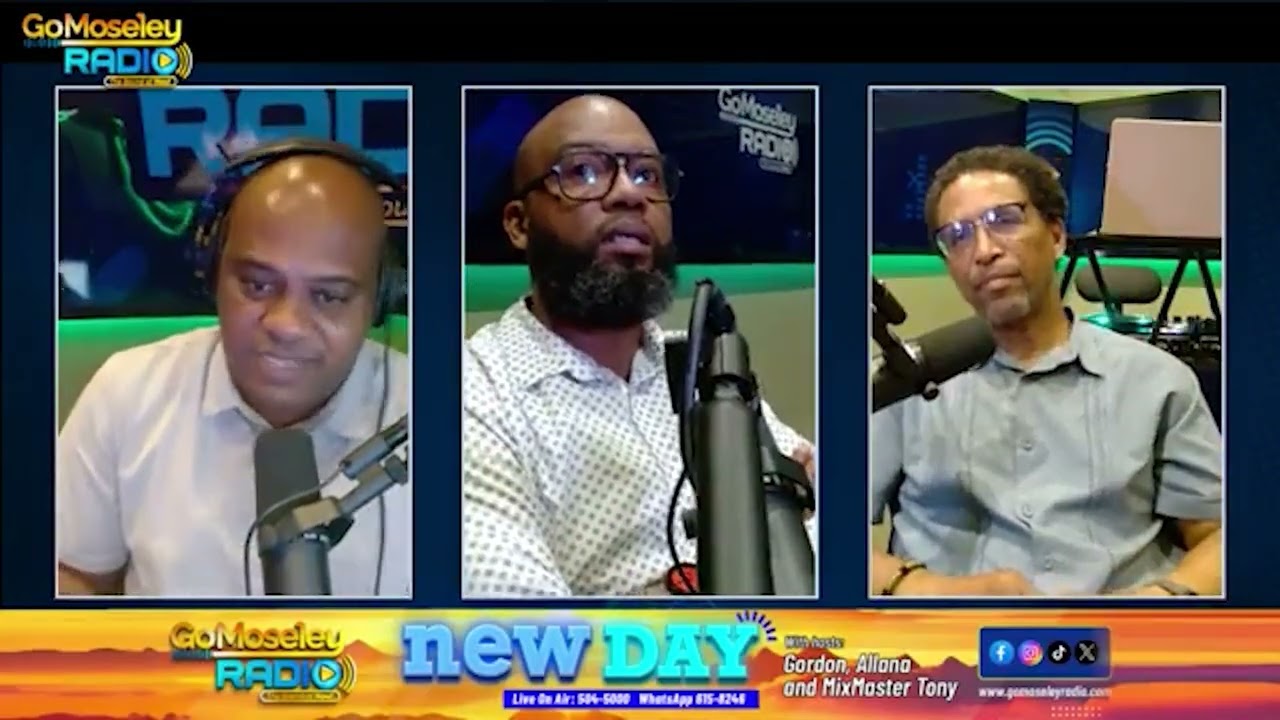 APNU MPs Respond to Budget 2026 on Gomoseley Radion - www.gomoseleyradio.com