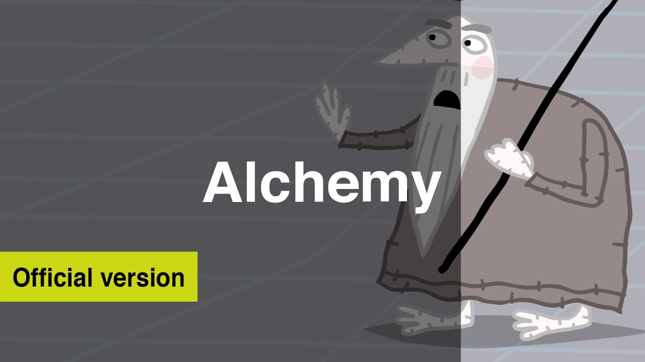 The Big Knights Official: Alchemy