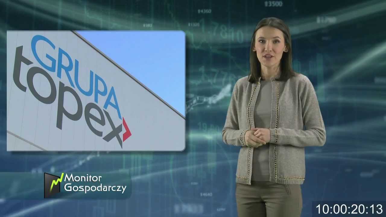 Grupa Topex - Monitor Gospodarczy Polsat News