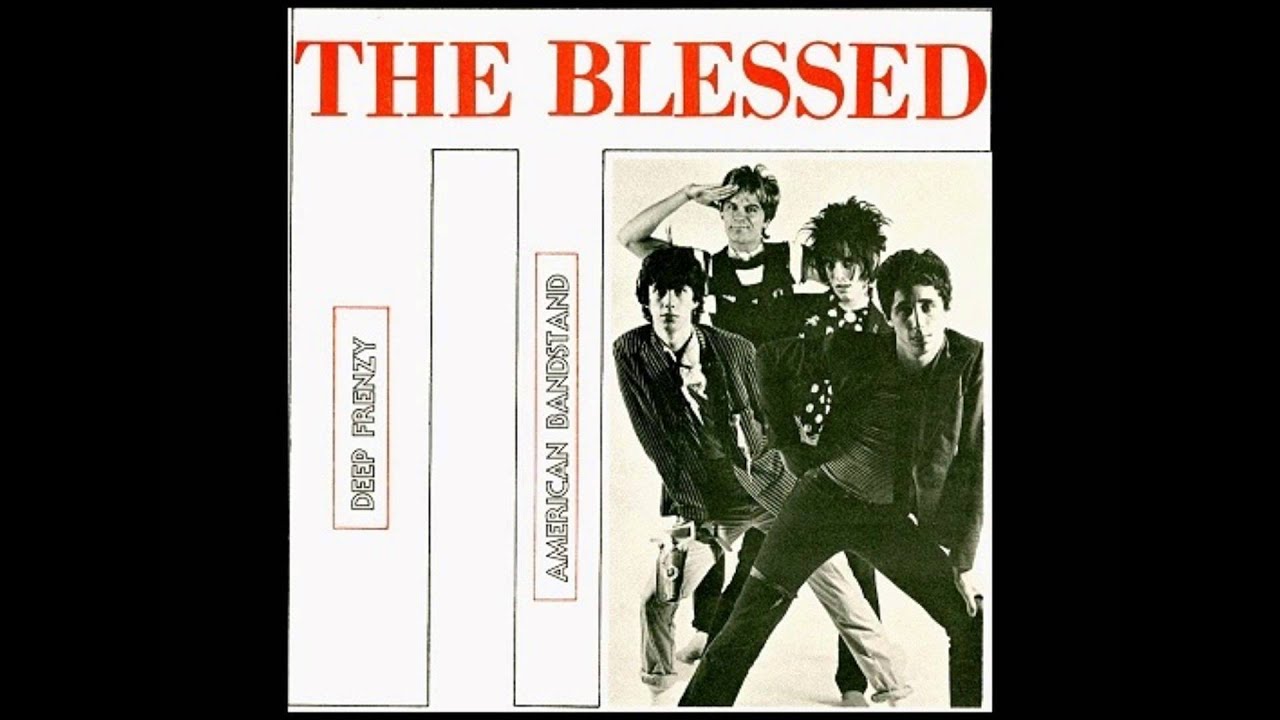 The Blessed ( Walter Lure ) - American Bandstand (1979)