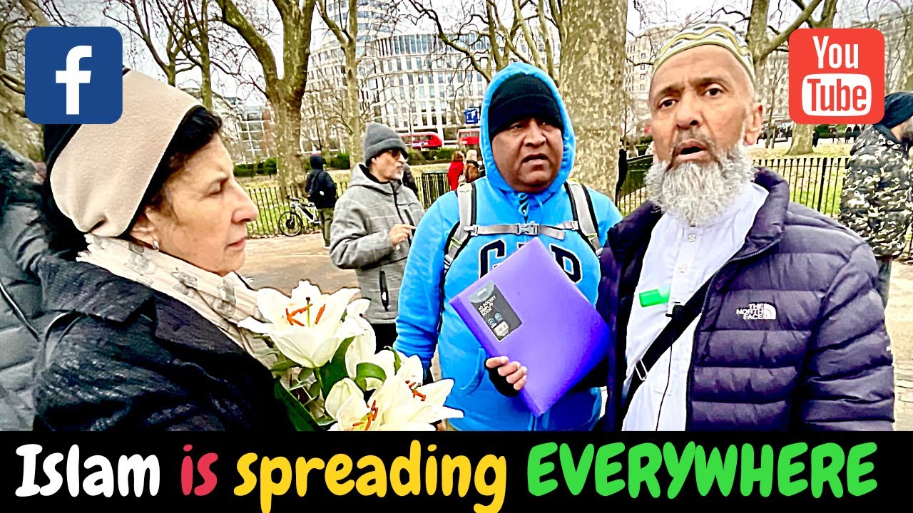 StreetMic LiveStream: Speakers' Corner UNCENSORED 2023