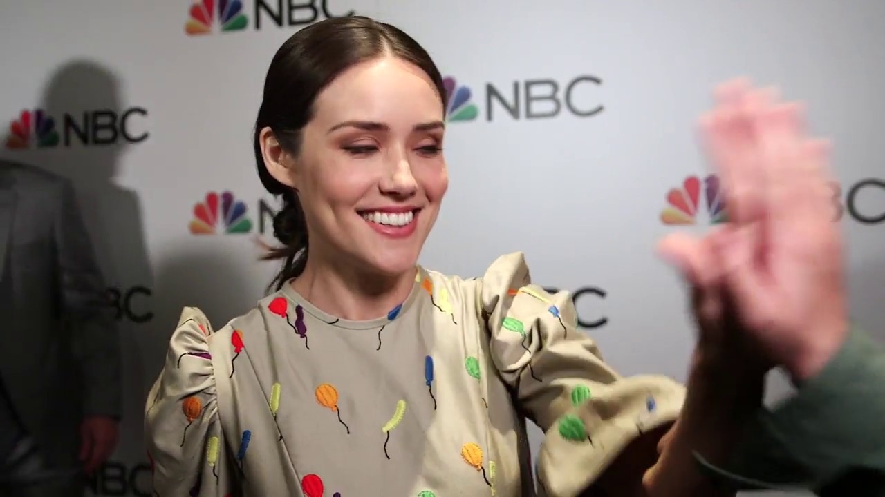 NBC New York Premiere Party With Cast of NBC Fall Shows Soundbites || SocialNews.XYZ