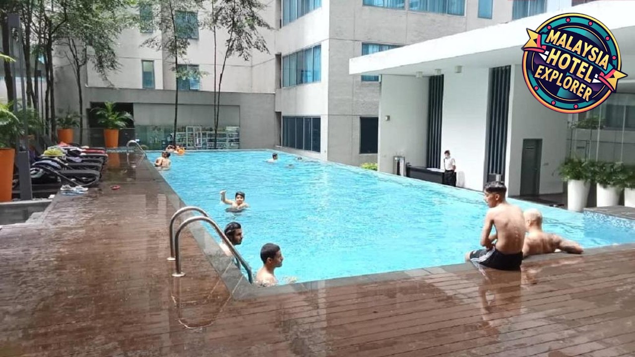 Diamond Suite KL at Mercu Summer Suite KLCC | Kuala Lumpur, Malaysia | Hotel Review 🛏️