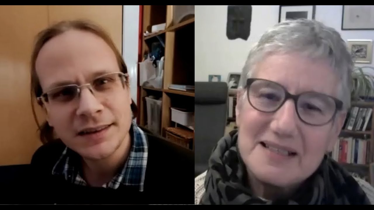 Monotropism discussion with Caroline Hearst of AutAngel
