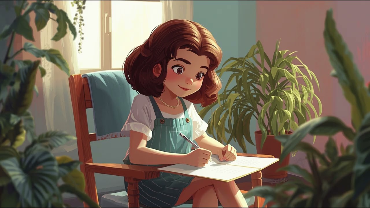 Dreamy LoFi Vibes — Chill Beats to Relax, Study & Sleep 🌸