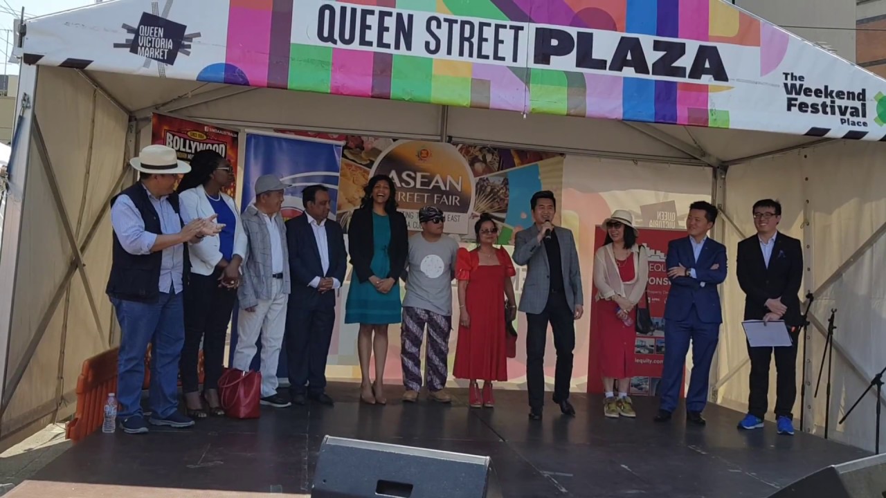 Nawal Moudgil in ASEAN Silver Jubilee - Sawan Spring Festival 17