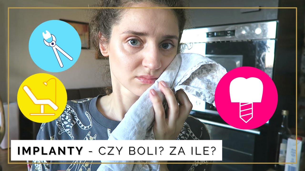 Jak wygląda wstawienie implantów stomatologicznych? Od wiercenia do zdjęcia szwów.