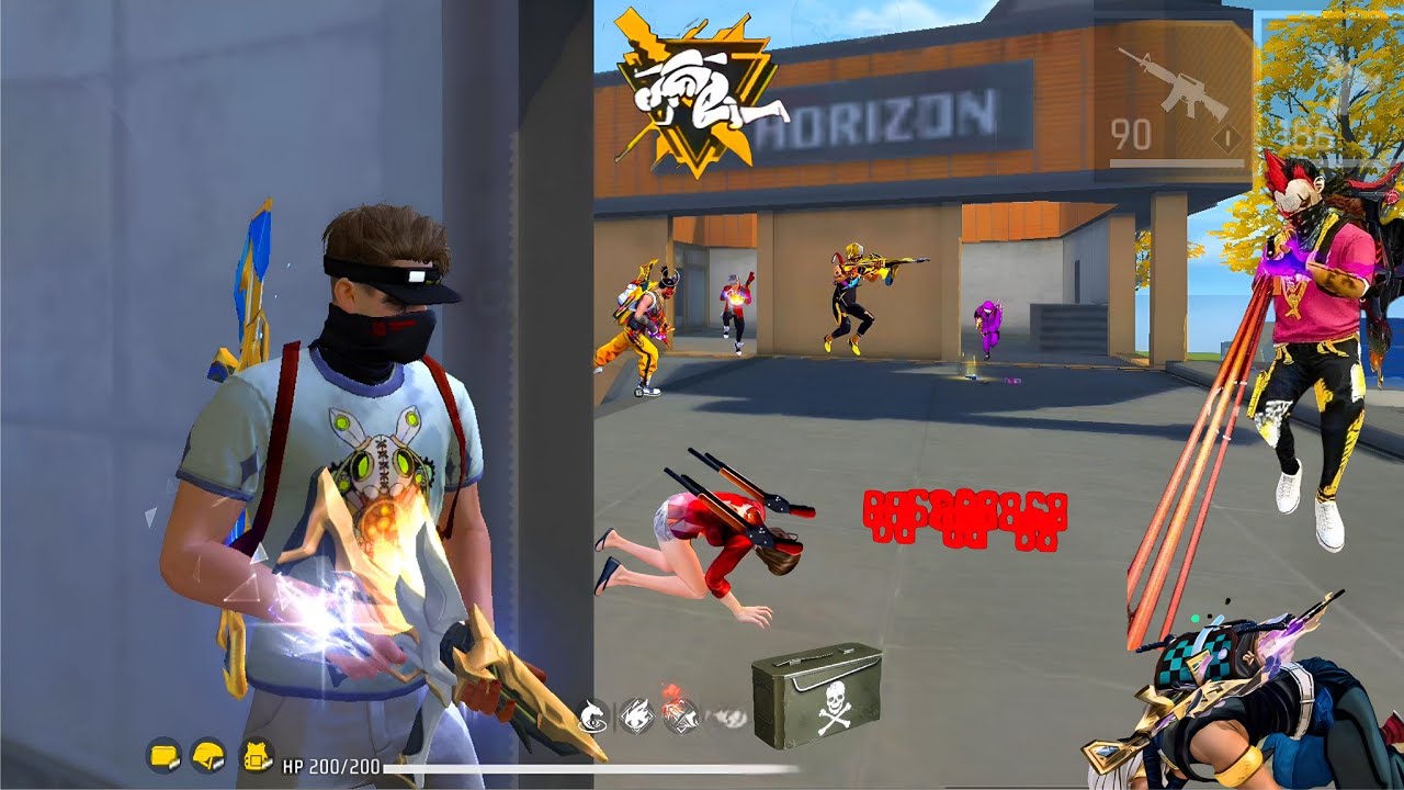 28 Kills 🎯 Fastest Mobile Player ⚡ | Solo Vs Squad Full Gameplay | Free Fire MAX 📲