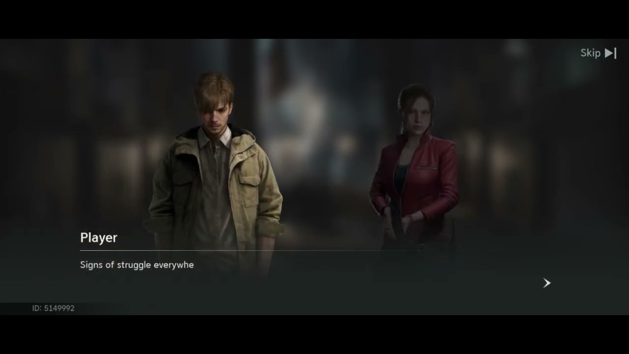 Kejahatan Penduduk: Unit Bertahan Hidup - Resident Evil: Survival Unit 