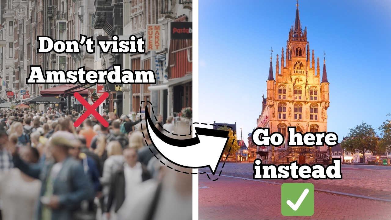7 Dutch cities you should visit instead of Amsterdam