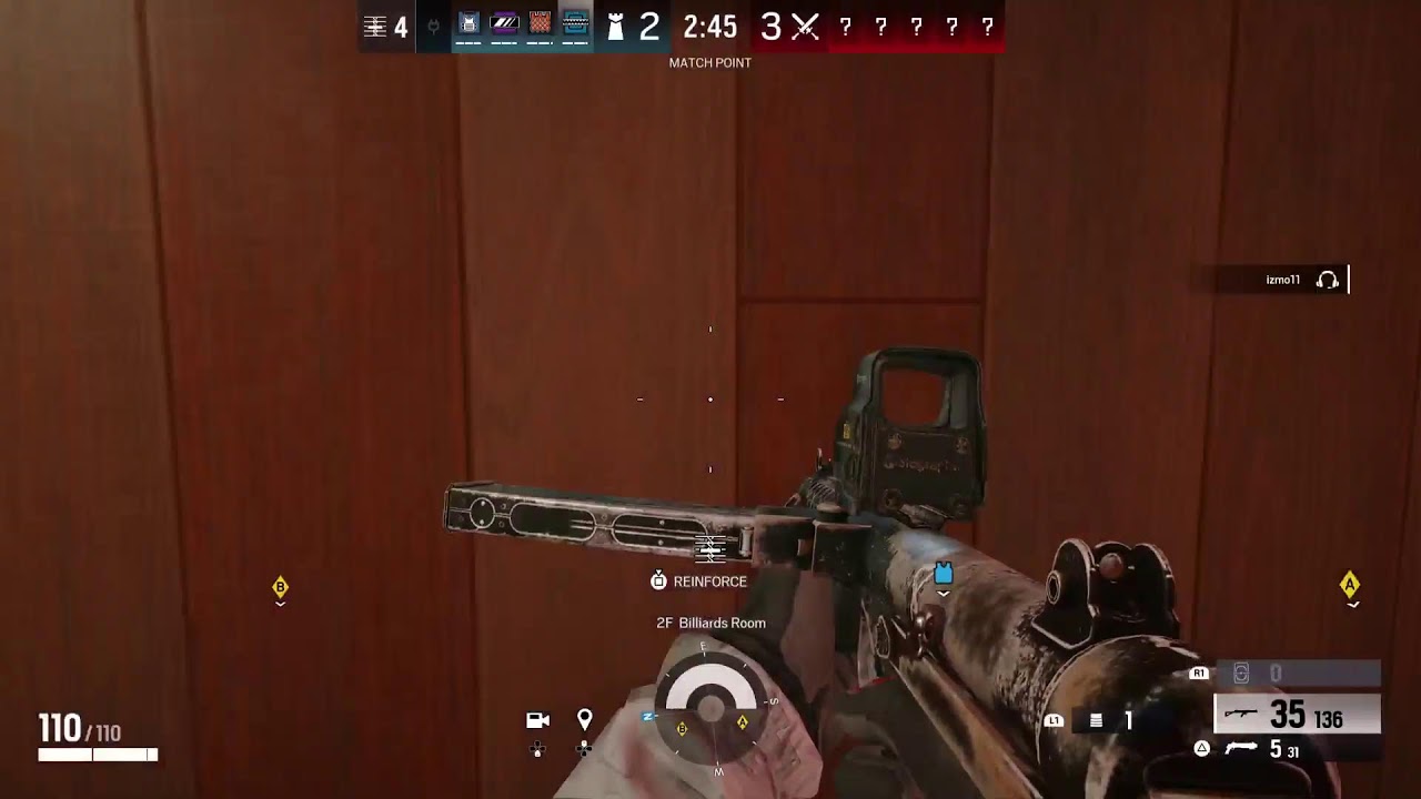 Siege