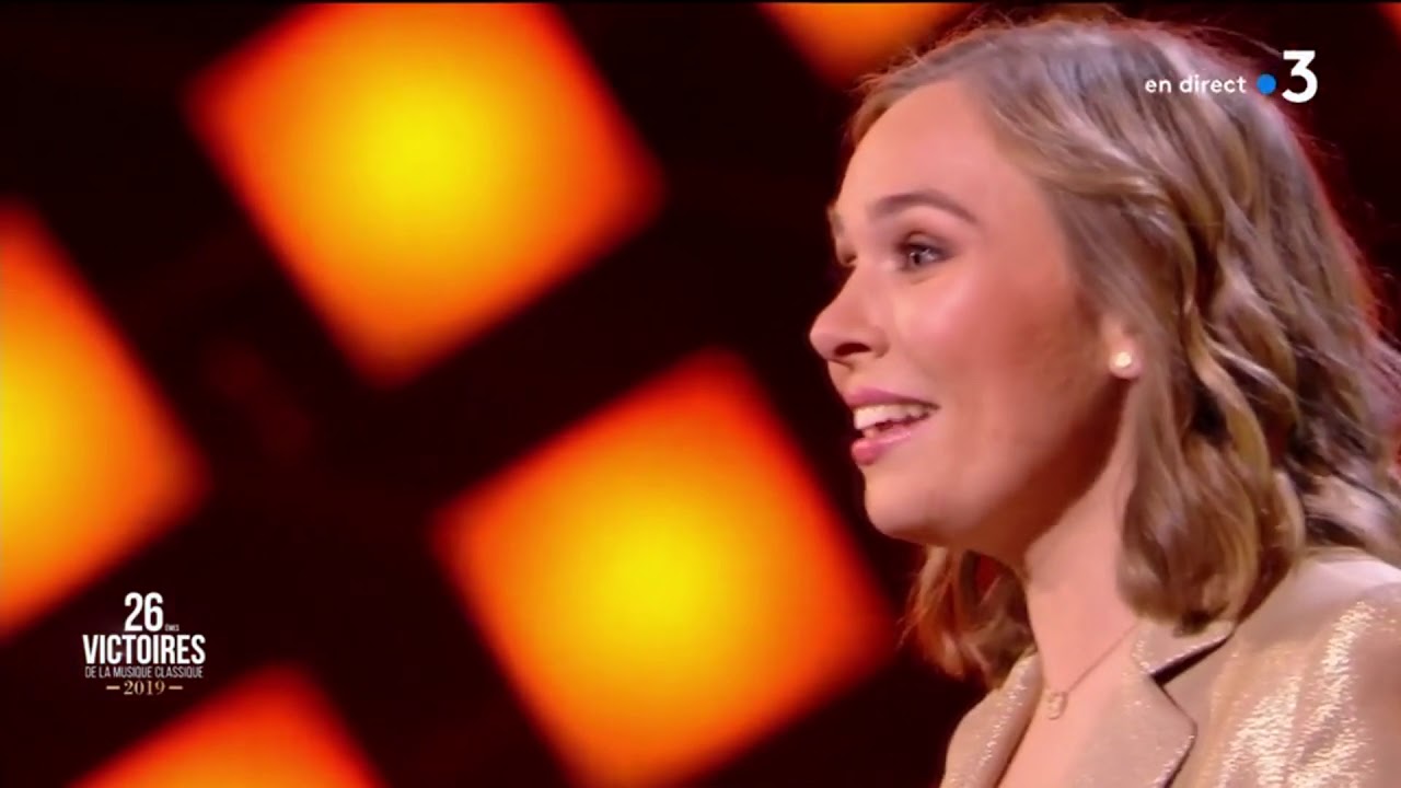 Elsa Dreisig - Air des Bijoux - 