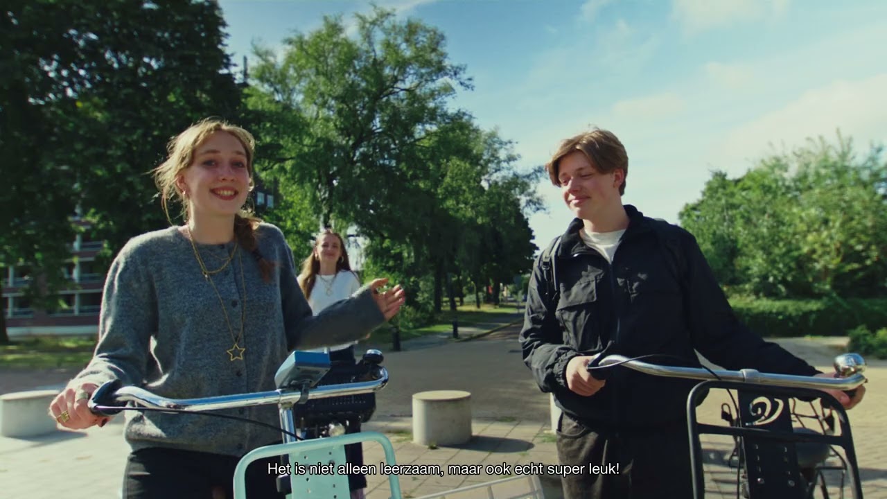 Assen winnaar European Green Leaf Awards 2027 - A Green Way of Living (Nederlands)