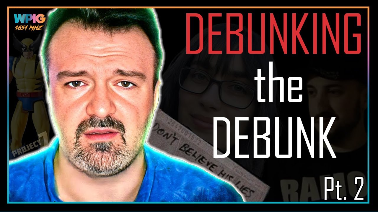 Debunking DSP's Debunk of the Joon Doc - Night 2 w/@LudwigWorldOrder
