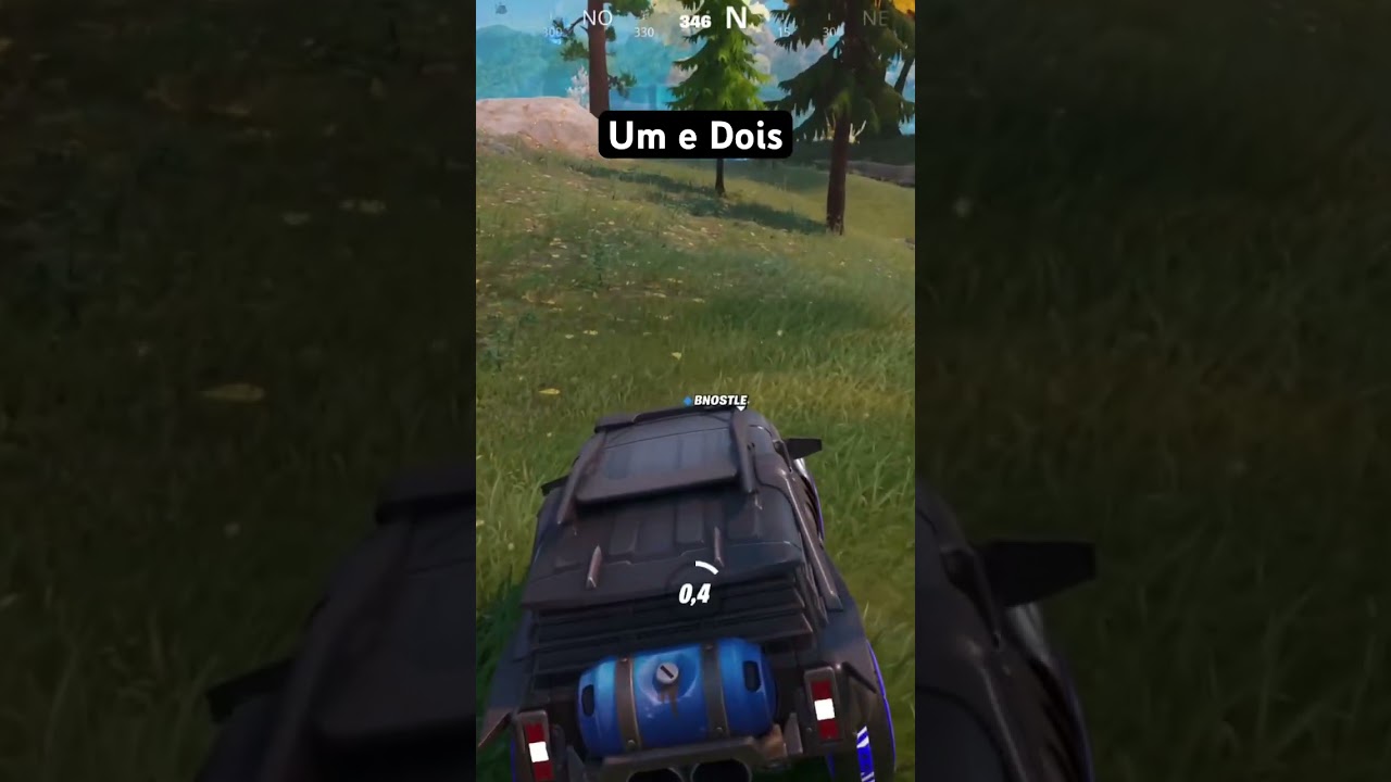 Fortnite - Um e Dois.                   #gameoverpapai #borajogar #paigamer