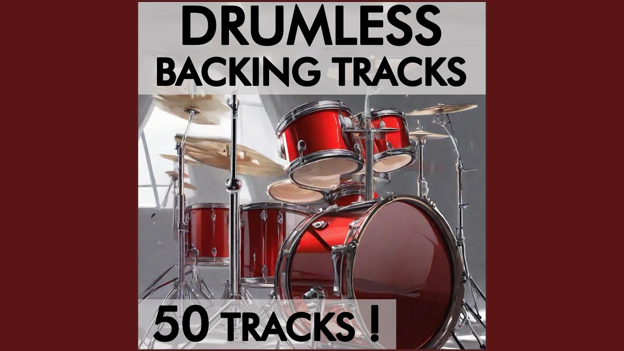 Dreamy Ballad | Drumless Track | 42 bpm with Click
