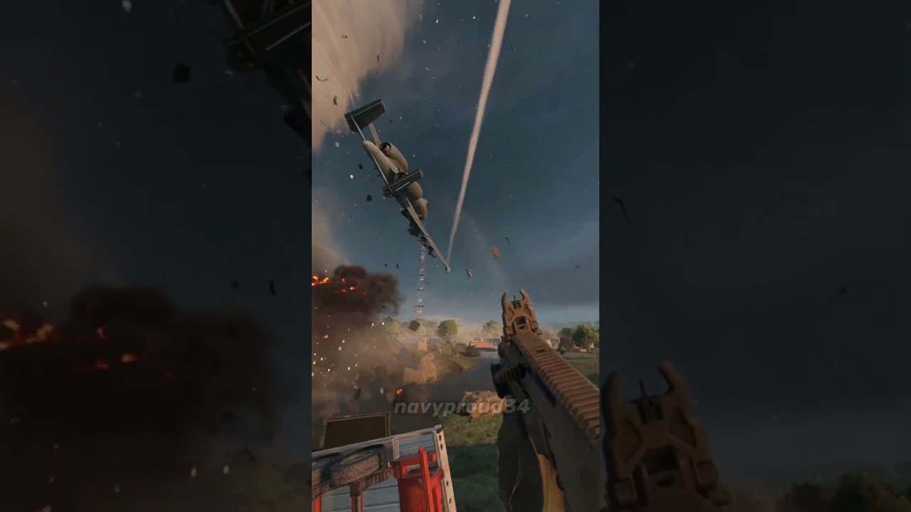 A-10 Warthog Duo - BF 2042 Cinematic