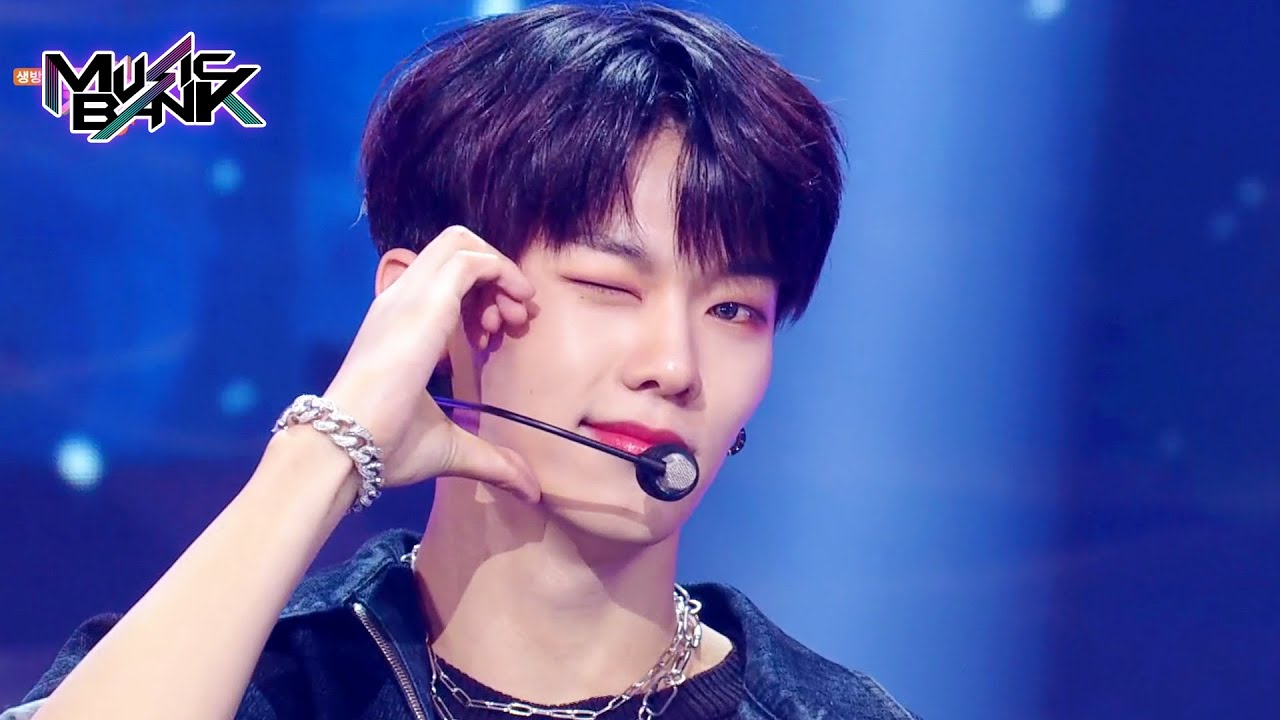 Trouble - EVNNE [Music Bank] | KBS WORLD TV 231013