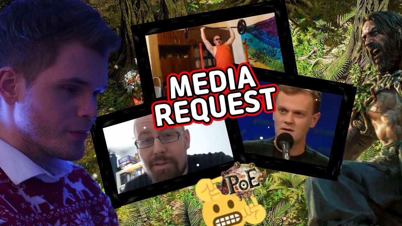 GUCIO | MEDIA REQUEST | GRANIE DRUIDEM W POE2 | DZIEŃ 1