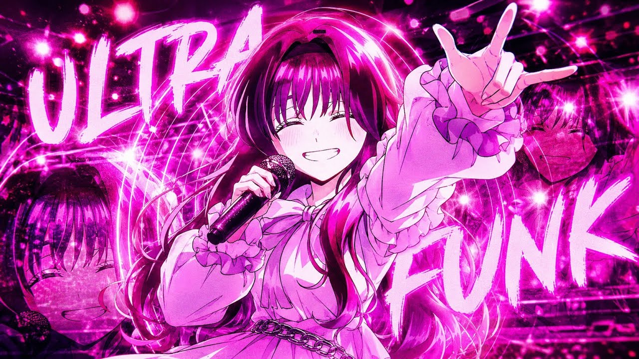 LUZ ROJA Ultra Funk - LIVE CONCERT ENERGY! ⚡