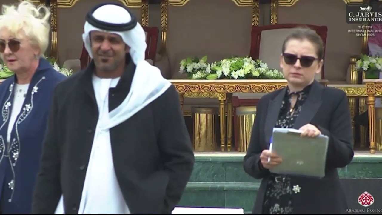 البطل شموخ الشحانية فيه بطولة ديراب 2025