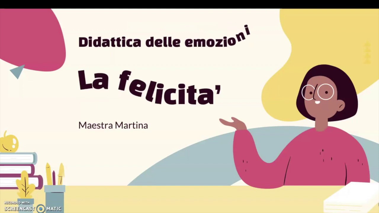 La FELICITA' spiegata ai bambini+laboratorio di arte su HUNDERTWASSER
