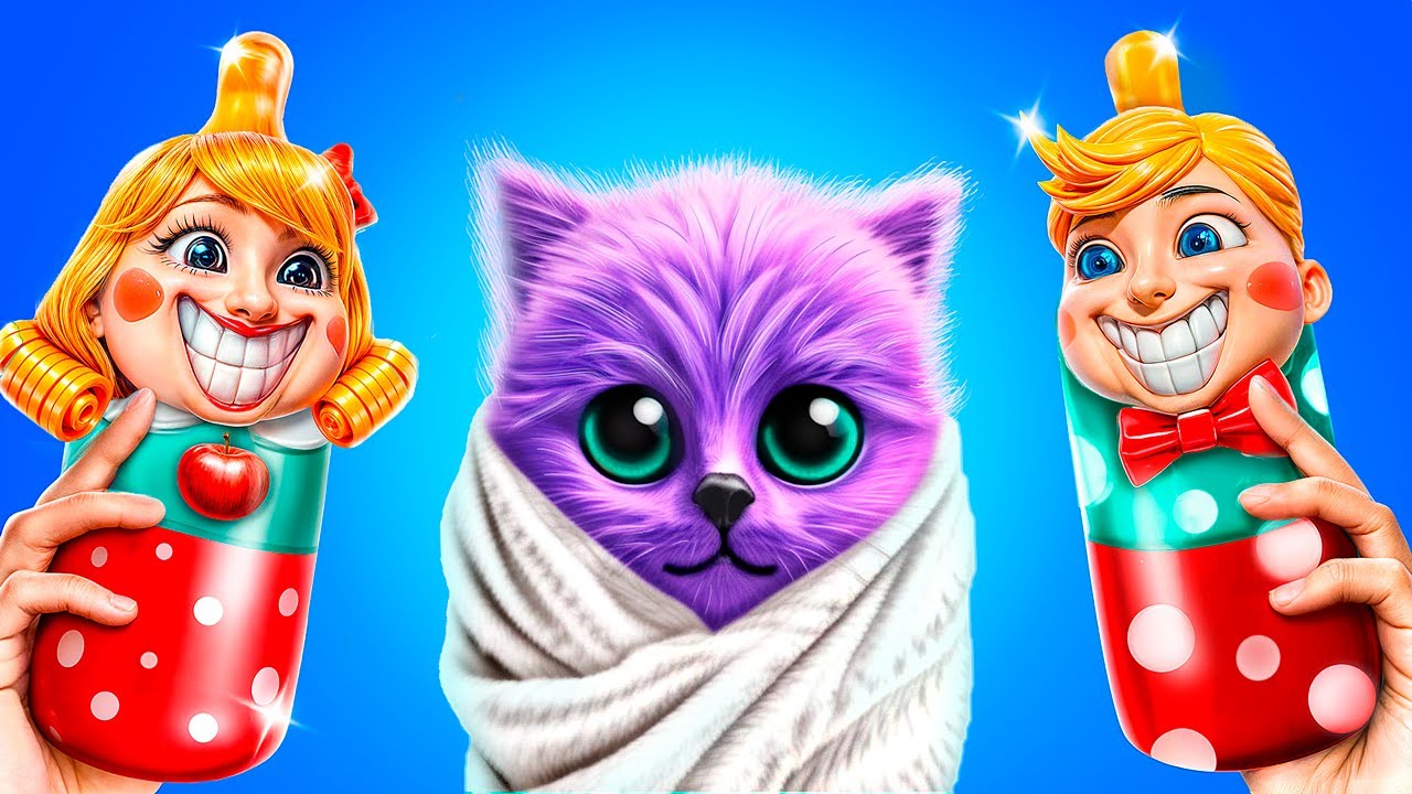 Mr. & Miss Delight&rsquo;s from Poppy Playtime Chapter 3!