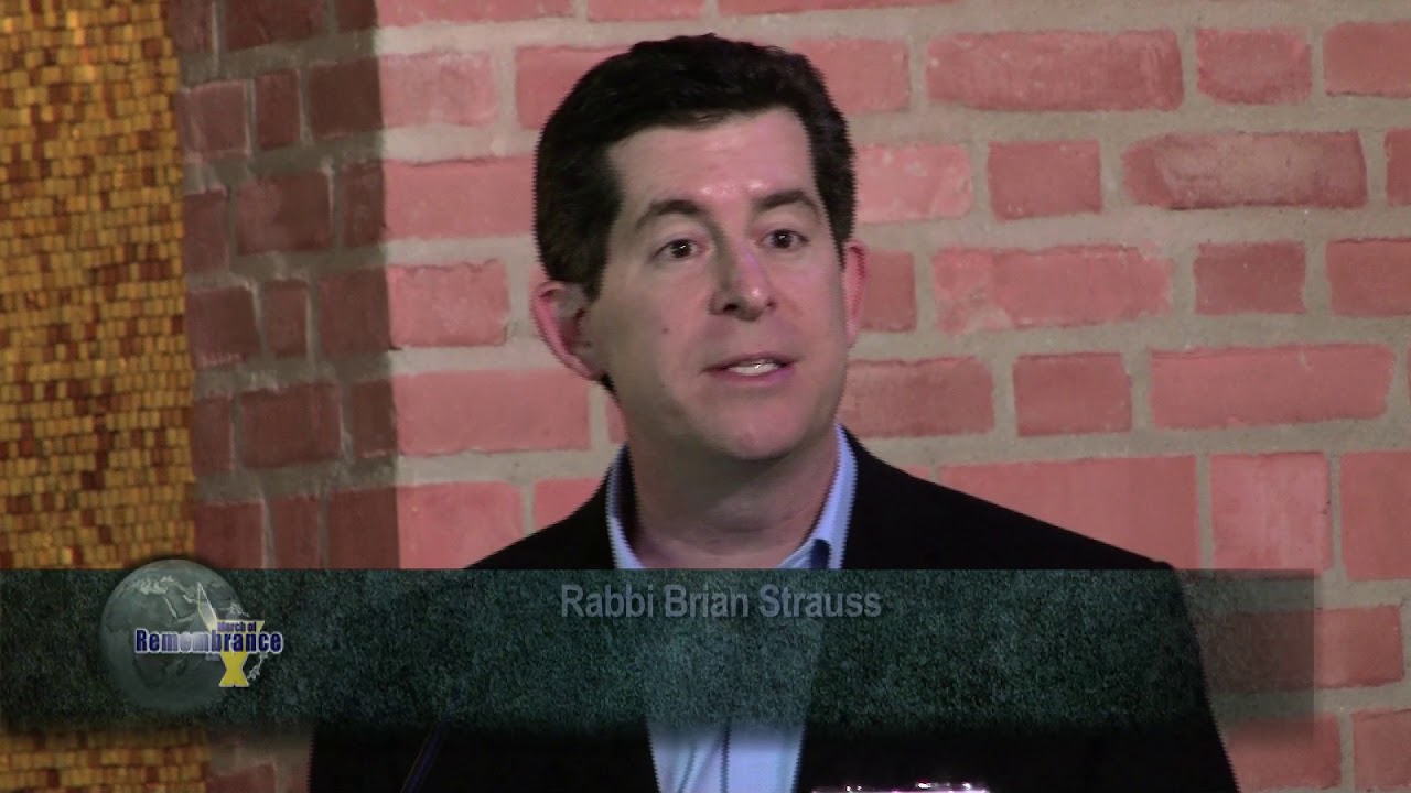 Rabbi Brian Strauss