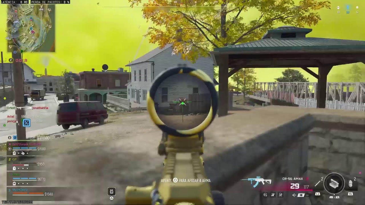 COD COM AMIGOS