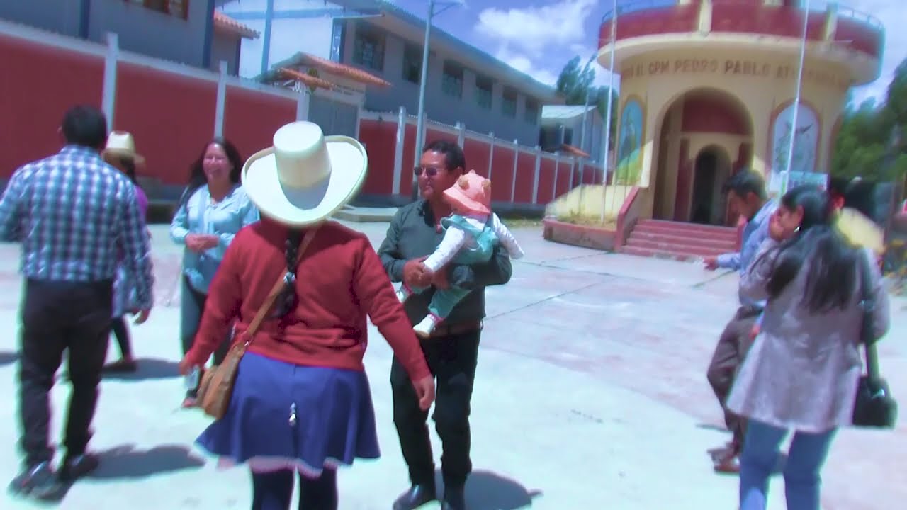 Bautizo huaraz 2025