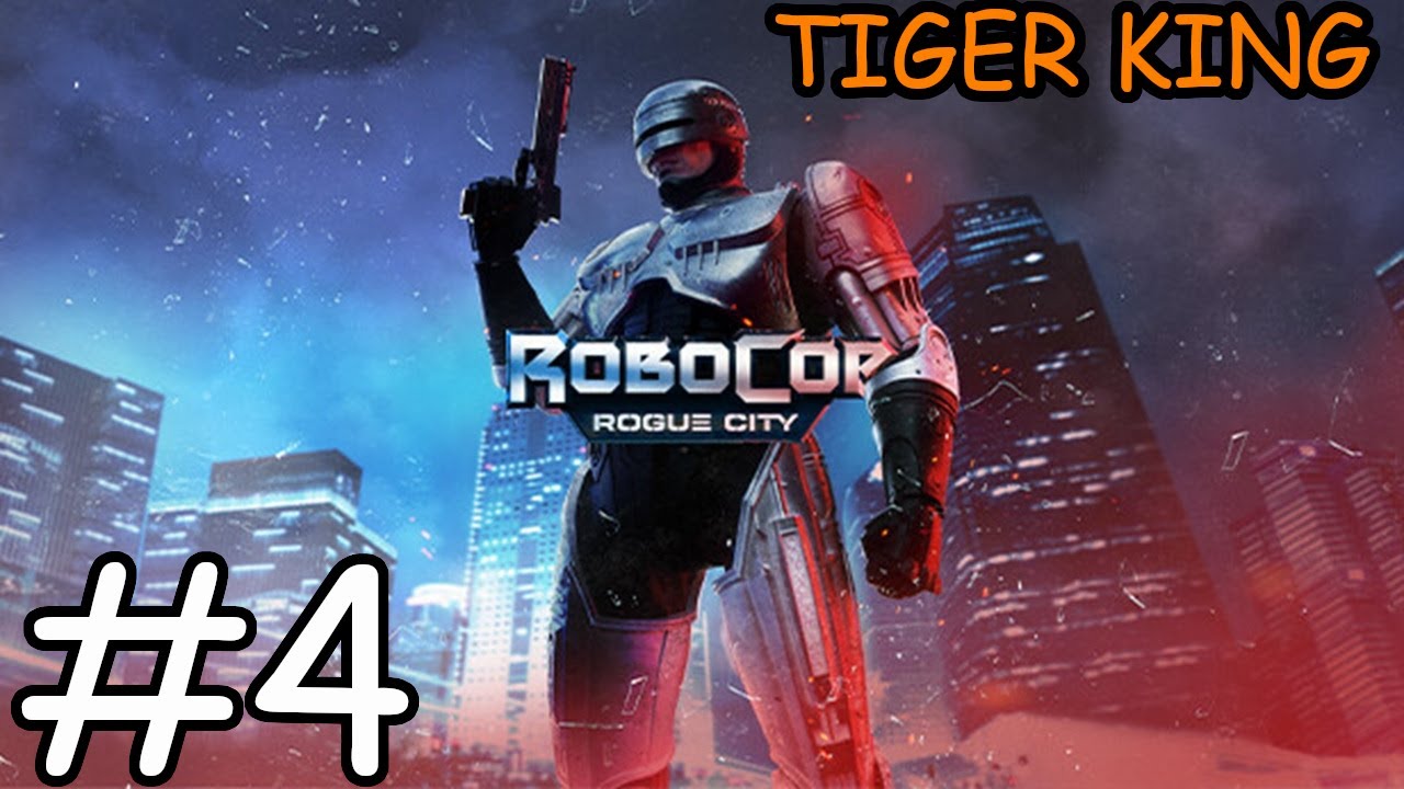 RoboCop: Rogue City #4 - Wizyta w szpitalu