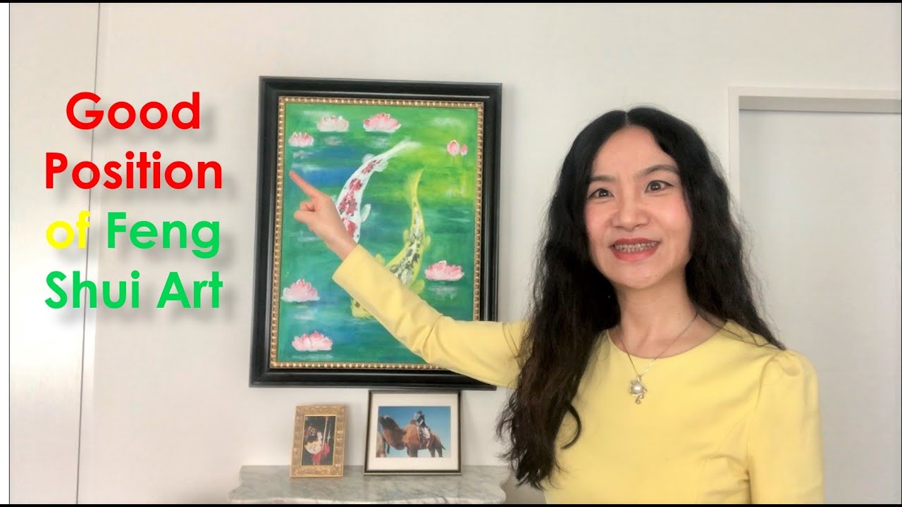 Happy Art Jing Li (Part 2) - FengShui brings you big luck, wealth and great success :-)