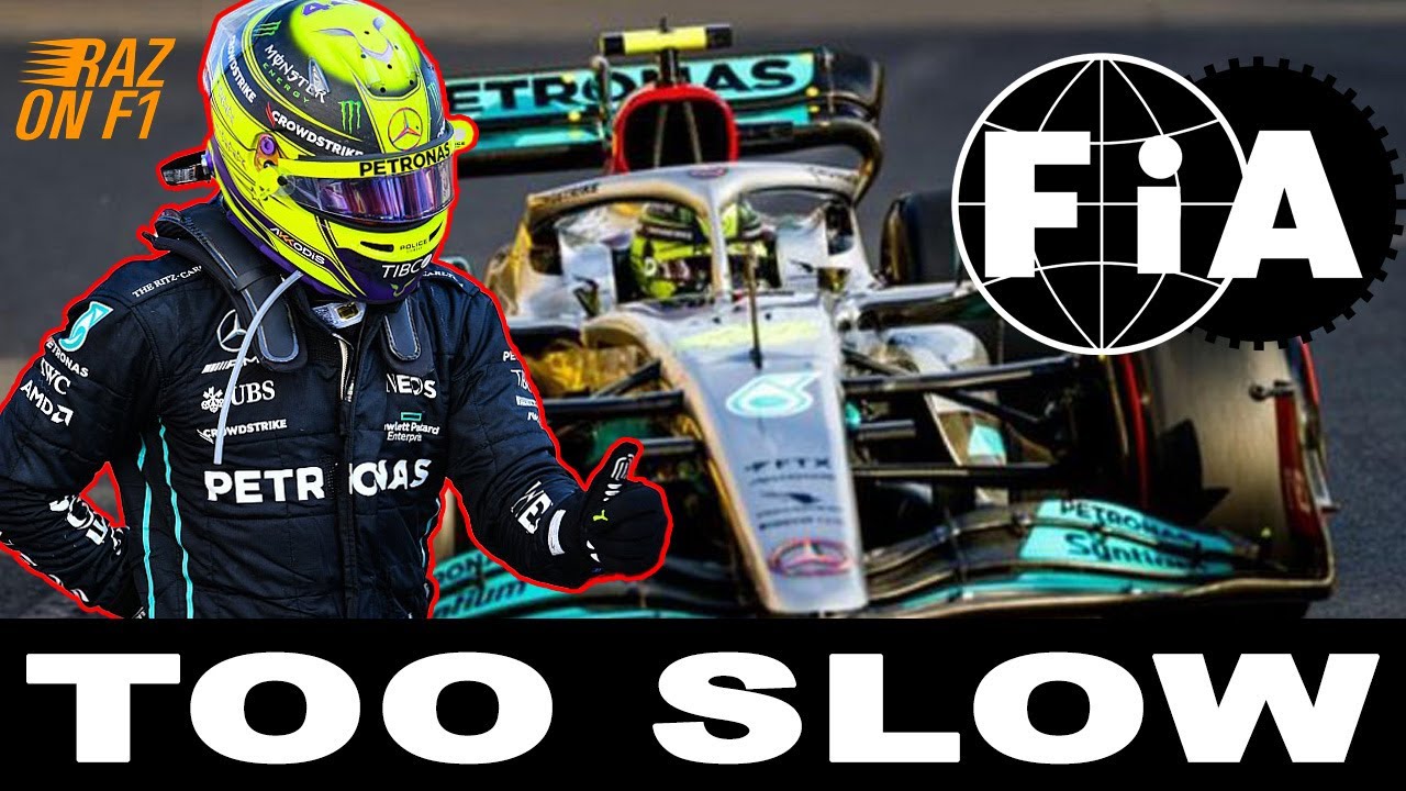 FIA reacts to &lsquo;porpoising&rsquo;