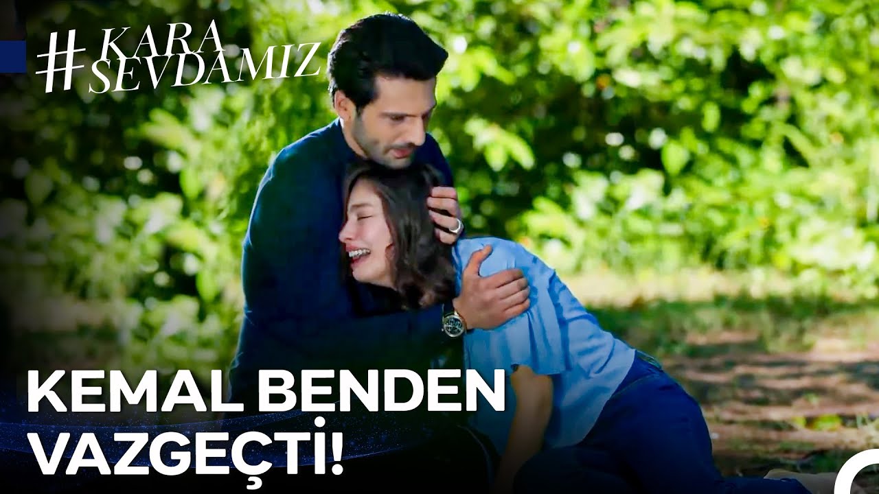 Sevdiği Adamın Başkasıyla Evleneceğini Öğrenen Nihan'ın Dramı 💔 - Kara Sevdamız