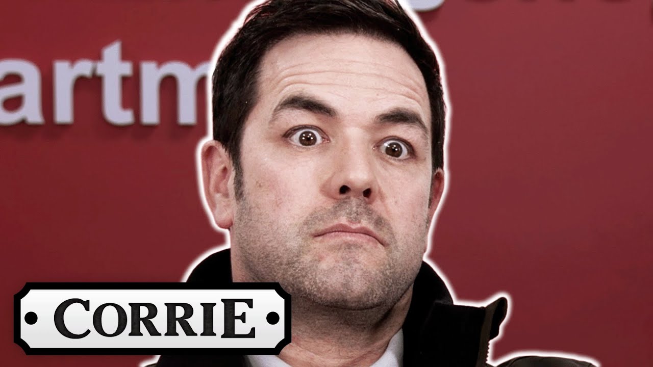 Ben Is Taken To Hospital | Coronation Street