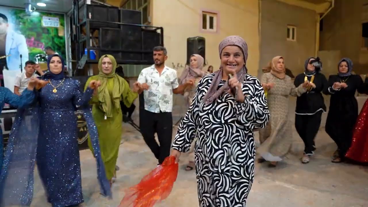 Selvi ile Ali Kına 1 - Grup Doğuş - Fıstıkçı Aydınlatma #elifköyüdüğünleri #arabandüğünleri